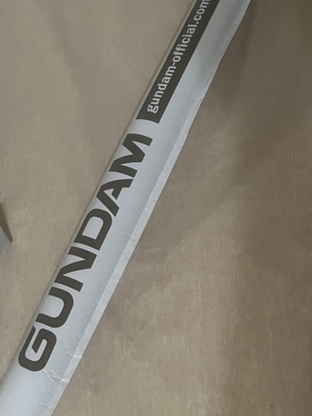 Gundam 30th/45th Anniversary bundle Totes,Inflatable,Poster,Model,Booklet,Card - Picture 11 of 14